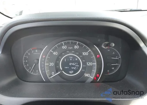 2014 Honda Cr-V Lx из США, поврежденный, VIN 2HKRM4H35EH727047